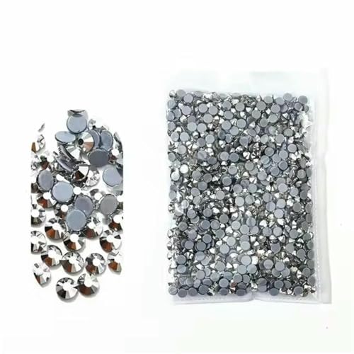 Bulk Fix Strasssteine SS6-ss30 Стратрати Back Stones Glitzerkristall und Strass für DIY-Nagelzubehör Bulk Fix Strasssteine SS6-ss30 Стратрати Back Stones Glitzerkristall und Strass für DIY-Nagelzubehör von ZQJIFHAKOT