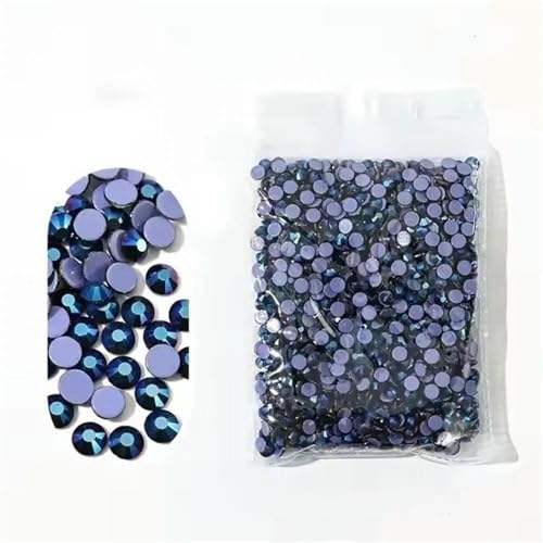 Bulk Fix Strasssteine SS6-ss30 Стратрати Back Stones Glitzerkristall und Strass für DIY-Nagelzubehör Bulk Fix Strasssteine SS6-ss30 Стратрати Back Stones Glitzerkristall und Strass für DIY-Nagelzubehör von ZQJIFHAKOT