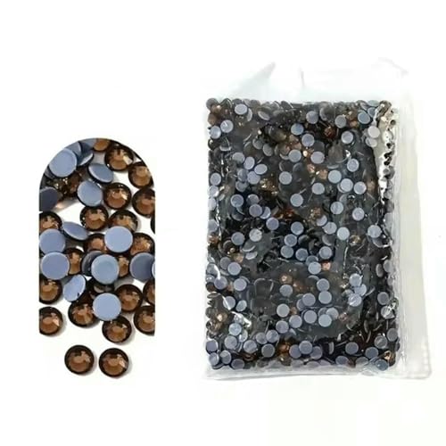 Bulk Fix Strasssteine SS6-ss30 Стратрати Back Stones Glitzerkristall und Strass für DIY-Nagelzubehör Bulk Fix Strasssteine SS6-ss30 Стратрати Back Stones Glitzerkristall und Strass für DIY-Nagelzubehör von ZQJIFHAKOT