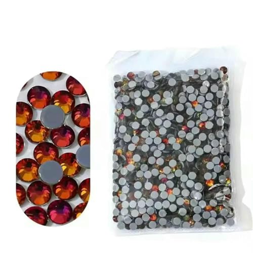 Bulk Fix Strasssteine SS6-ss30 Стратрати Back Stones Glitzerkristall und Strass für DIY-Nagelzubehör Bulk Fix Strasssteine SS6-ss30 Стратрати Back Stones Glitzerkristall und Strass für DIY-Nagelzubehör von ZQJIFHAKOT
