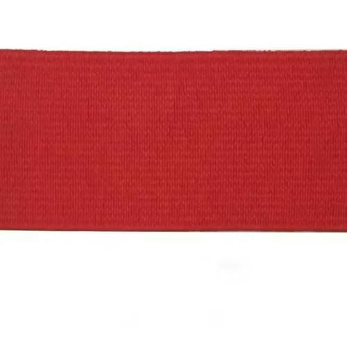 Flaches Gummiband zum Nähen von Hosen, Taillenbund, Gummiband, Stretch-Gurtband, 3/5 m, 25/30/40/50 mm Flaches Gummiband zum Nähen von Hosen, Taillenbund, Gummiband, Stretch-Gurtband, 3/5 m, 25/30/40/50 mm von ZQJIFHAKOT