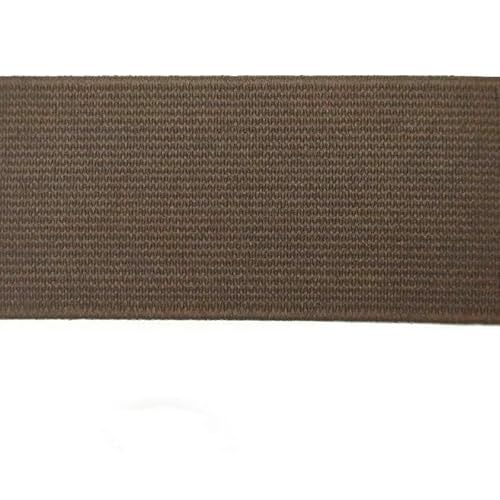 Flaches Gummiband zum Nähen von Hosen, Taillenbund, Gummiband, Stretch-Gurtband, 3/5 m, 25/30/40/50 mm Flaches Gummiband zum Nähen von Hosen, Taillenbund, Gummiband, Stretch-Gurtband, 3/5 m, 25/30/40/50 mm von ZQJIFHAKOT