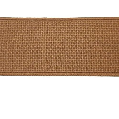 Flaches Gummiband zum Nähen von Hosen, Taillenbund, Gummiband, Stretch-Gurtband, 3/5 m, 25/30/40/50 mm Flaches Gummiband zum Nähen von Hosen, Taillenbund, Gummiband, Stretch-Gurtband, 3/5 m, 25/30/40/50 mm von ZQJIFHAKOT