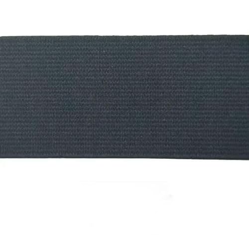 Flaches Gummiband zum Nähen von Hosen, Taillenbund, Gummiband, Stretch-Gurtband, 3/5 m, 25/30/40/50 mm Flaches Gummiband zum Nähen von Hosen, Taillenbund, Gummiband, Stretch-Gurtband, 3/5 m, 25/30/40/50 mm von ZQJIFHAKOT