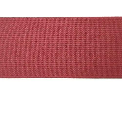 Flaches Gummiband zum Nähen von Hosen, Taillenbund, Gummiband, Stretch-Gurtband, 3/5 m, 25/30/40/50 mm Flaches Gummiband zum Nähen von Hosen, Taillenbund, Gummiband, Stretch-Gurtband, 3/5 m, 25/30/40/50 mm von ZQJIFHAKOT