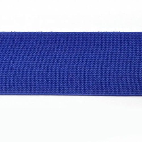 Flaches Gummiband zum Nähen von Hosen, Taillenbund, Gummiband, Stretch-Gurtband, 3/5 m, 25/30/40/50 mm Flaches Gummiband zum Nähen von Hosen, Taillenbund, Gummiband, Stretch-Gurtband, 3/5 m, 25/30/40/50 mm von ZQJIFHAKOT
