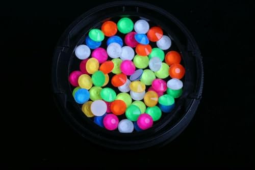 Fluoreszenzfarben, Neon-Fix-Strasssteine, leuchtend, zum Aufbügeln, für Stoff, Kleidung, Kleid von ZQJIFHAKOT