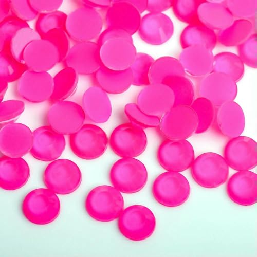 Fluoreszenzfarben, Neon-Fix-Strasssteine, leuchtend, zum Aufbügeln, für Stoff, Kleidung, Kleid Fluoreszenzfarben, Neon-Fix-Strasssteine, leuchtend, zum Aufbügeln, für Stoff, Kleidung, Kleid von ZQJIFHAKOT