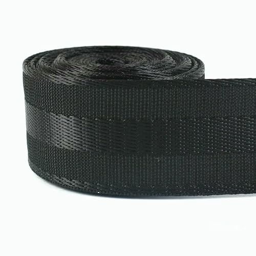 Nylon-Gurtband, 10 m, 25/32/38 mm, Polyester, Sicherheitsband, Rucksackgurt, Haustierbindung, Schrägband, Nähzubehör Nylon-Gurtband, 10 m, 25/32/38 mm, Polyester, Sicherheitsband, Rucksackgurt, Haustierbindung, Schrägband, Nähzubehör von ZQJIFHAKOT