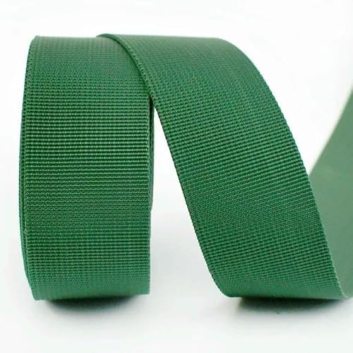 Nylon-Gurtband für Gurt, Sicherheitsgurt, Rucksack, Band, DIY, Tasche, Schrägband, Nähzubehör, 5 m, 20/25/32/38/50 mm Nylon-Gurtband für Gurt, Sicherheitsgurt, Rucksack, Band, DIY, Tasche, Schrägband, Nähzubehör, 5 m, 20/25/32/38/50 mm von ZQJIFHAKOT