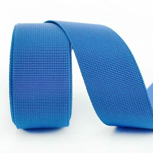 Nylon-Gurtband für Gurt, Sicherheitsgurt, Rucksack, Band, DIY, Tasche, Schrägband, Nähzubehör, 5 m, 20/25/32/38/50 mm Nylon-Gurtband für Gurt, Sicherheitsgurt, Rucksack, Band, DIY, Tasche, Schrägband, Nähzubehör, 5 m, 20/25/32/38/50 mm von ZQJIFHAKOT