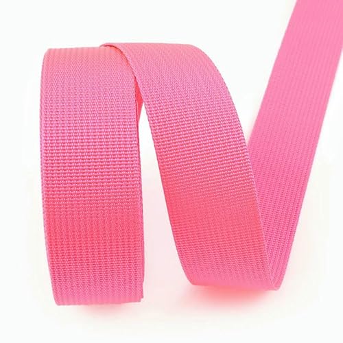 Nylon-Gurtband für Gurt, Sicherheitsgurt, Rucksack, Band, DIY, Tasche, Schrägband, Nähzubehör, 5 m, 20/25/32/38/50 mm Nylon-Gurtband für Gurt, Sicherheitsgurt, Rucksack, Band, DIY, Tasche, Schrägband, Nähzubehör, 5 m, 20/25/32/38/50 mm von ZQJIFHAKOT