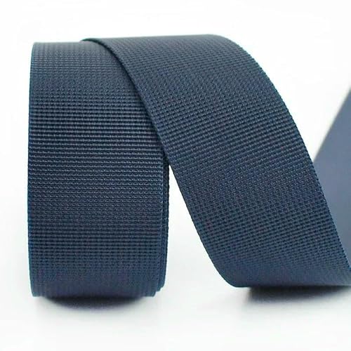 Nylon-Gurtband für Gurt, Sicherheitsgurt, Rucksack, Band, DIY, Tasche, Schrägband, Nähzubehör, 5 m, 20/25/32/38/50 mm Nylon-Gurtband für Gurt, Sicherheitsgurt, Rucksack, Band, DIY, Tasche, Schrägband, Nähzubehör, 5 m, 20/25/32/38/50 mm von ZQJIFHAKOT