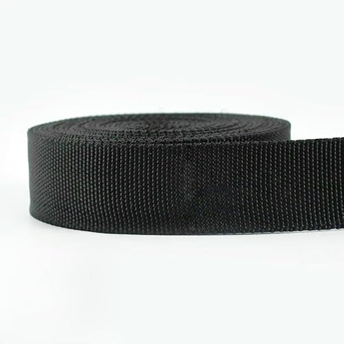 Polypropylen-Gurtband, röhrenförmig, Schrägband, DIY, Taschen, Griffband, Kleidung, Rucksack, Nähzubehör, 5 m, 20–50 mm Polypropylen-Gurtband, röhrenförmig, Schrägband, DIY, Taschen, Griffband, Kleidung, Rucksack, Nähzubehör, 5 m, 20–50 mm von ZQJIFHAKOT