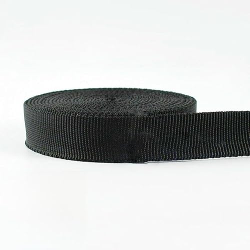 Polypropylen-Gurtband, röhrenförmig, Schrägband, DIY, Taschen, Griffband, Kleidung, Rucksack, Nähzubehör, 5 m, 20–50 mm Polypropylen-Gurtband, röhrenförmig, Schrägband, DIY, Taschen, Griffband, Kleidung, Rucksack, Nähzubehör, 5 m, 20–50 mm von ZQJIFHAKOT
