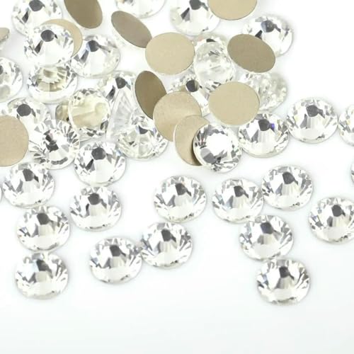 SS3 ~ SS50Crystal AB fix Strasssteine mit flacher Rückseite, zum Aufbügeln, für Stoffe, Kleidungsdekoration SS3 ~ SS50Crystal AB fix Strasssteine mit flacher Rückseite, zum Aufbügeln, für Stoffe, Kleidungsdekoration von ZQJIFHAKOT