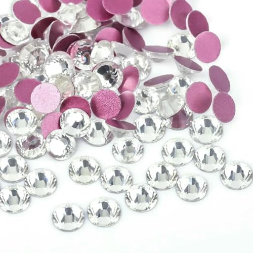 SS3 ~ SS50Crystal AB fix Strasssteine mit flacher Rückseite, zum Aufbügeln, für Stoffe, Kleidungsdekoration SS3 ~ SS50Crystal AB fix Strasssteine mit flacher Rückseite, zum Aufbügeln, für Stoffe, Kleidungsdekoration von ZQJIFHAKOT