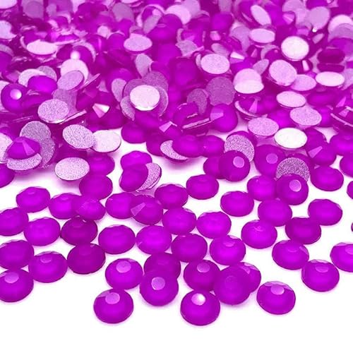 SS6 SS16 SS20 SS30 Neongelbe Glas-Strasssteine auf der Rückseite, Kristall-Strass, Nagelsteine, nicht fixiert, für Tassendekoration SS6 SS16 SS20 SS30 Neongelbe Glas-Strasssteine auf der Rückseite, Kristall-Strass, Nagelsteine, nicht fixiert, für Tassendekoration von ZQJIFHAKOT