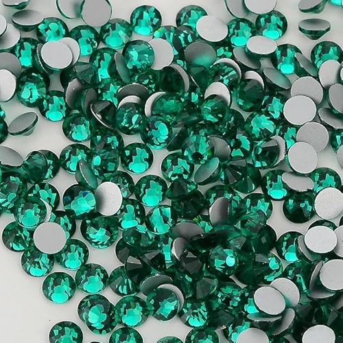 SS6-SS20 Glitzersteine für Nagelkunst, Dekoration, DIY-Zubehör, 1440 Stück von ZQJIFHAKOT