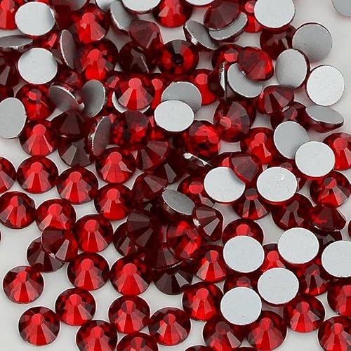 SS6-SS20 Glitzersteine für Nagelkunst, Dekoration, DIY-Zubehör, 1440 Stück von ZQJIFHAKOT