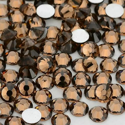 SS6-SS20 Glitzersteine für Nagelkunst, Dekoration, DIY-Zubehör, 1440 Stück SS6-SS20 Glitzersteine für Nagelkunst, Dekoration, DIY-Zubehör, 1440 Stück von ZQJIFHAKOT