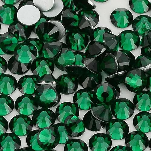 SS6-SS20 Glitzersteine für Nagelkunst, Dekoration, DIY-Zubehör, 1440 Stück von ZQJIFHAKOT