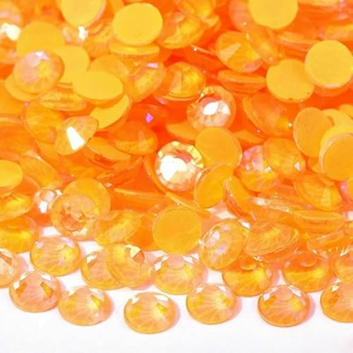 SS6-ss30 NeonCrystal AB Glas Nonfix-Strass-Rückseite zum Aufkleben auf 3D-Glitzer-Nagelkunst-Strass-Dekorationen SS6-ss30 NeonCrystal AB Glas Nonfix-Strass-Rückseite zum Aufkleben auf 3D-Glitzer-Nagelkunst-Strass-Dekorationen von ZQJIFHAKOT