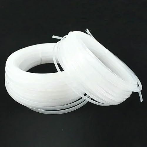 Transparentes Band für BH-Seiten, Schrägband, für Hochzeitskleid, Stützband, Gurtband, DIY, Nähzubehör, 5/10 m Transparentes Band für BH-Seiten, Schrägband, für Hochzeitskleid, Stützband, Gurtband, DIY, Nähzubehör, 5/10 m von ZQJIFHAKOT