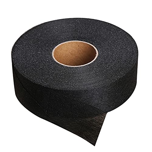 ZQO 3 cm x 70 Meter Saumband Stoff Schmelzklebeband Hohe Klebkraft Saumband Bügelklebeband zum Kleben von Kleidung, Jeans, Hosen, Kragen ZQO 3 cm x 70 Meter Saumband Stoff Schmelzklebeband Hohe Klebkraft Saumband Bügelklebeband zum Kleben von Kleidung, Jeans, Hosen, Kragen von ZQO