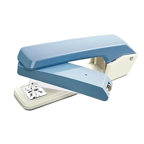 Schwenkarm-Schwenkhefter, 360 Grad drehbarer Schreibtisch-Hefter für Booklet oder Buchbindung, 20–25 Blatt Kapazität, 24/6 Heftklammern Schwenkarm-Schwenkhefter, 360 Grad drehbarer Schreibtisch-Hefter für Booklet oder Buchbindung, 20–25 Blatt Kapazität, 24/6 Heftklammern von ZQS
