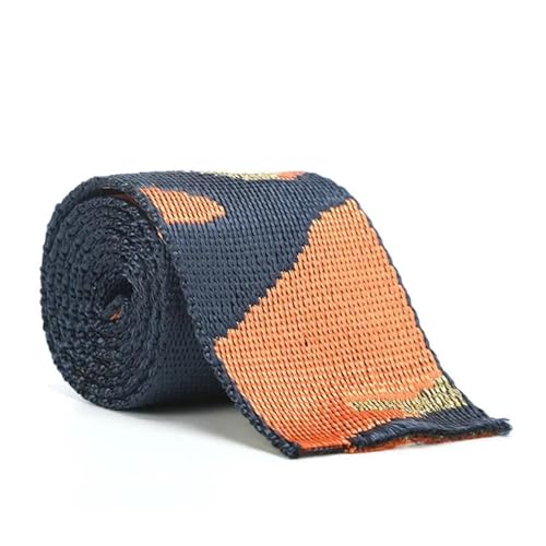 Gurtband 2/5 meter Leopard Nylon Gurtband 50mm Jacquard Band Taschen Gurt Sicherheitsgurt Rucksack Schrägband 1,5mm dick DIY Nähzubehör(RD190-Camouflage1,50mm-5Meters) von ZRHWSPD