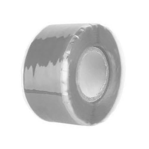 ZRHWSPD Dichtungsband Wasserdicht Wasserdichtes Klebeband, stoppt Lecks, Rohrdichtung, Reparaturband, selbstklebendes, isolierendes Klebeband(Grey) von ZRHWSPD