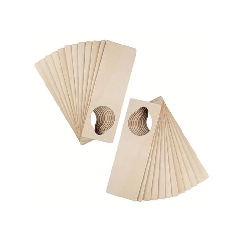 ZRHWSPD Holzstäbchen Zum Basteln 10 stücke Unfinished Holz Tür Haken Zeichen for DIY Handwerk Und Hotel Büro Hause 2 MM ZRHWSPD Holzstäbchen Zum Basteln 10 stücke Unfinished Holz Tür Haken Zeichen for DIY Handwerk Und Hotel Büro Hause 2 MM von ZRHWSPD