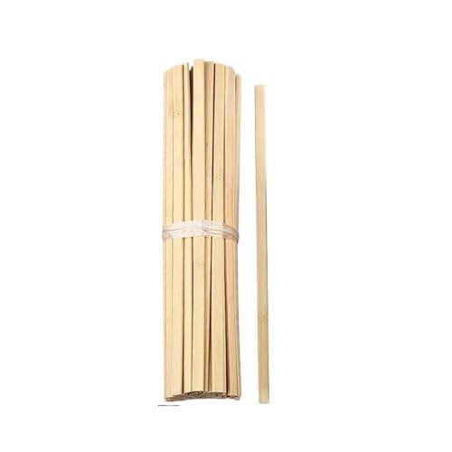 ZRHWSPD Holzstäbchen Zum Basteln Scheibe 5–40 cm for Handwerk und Modellbau, Möbelmaterialien, DIY-Holzbearbeitungswerkzeug(300X10X4.0mm -15PCS) von ZRHWSPD