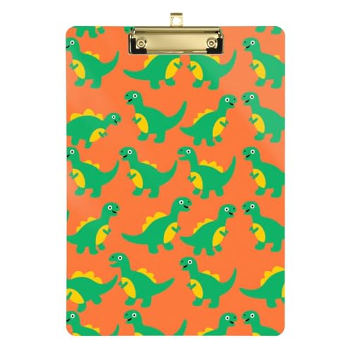 ZRWLUCKY Dinosaurier-Orange (Stichwort) (Prop1) für (Benutzer) Größe 9 x 12 von ZRWLUCKY
