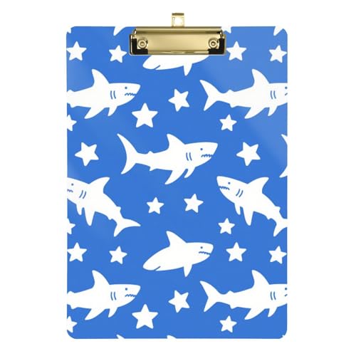 ZRWLUCKY Fish and Star Deep Blue (Keyword) (prop1) for (User) Size 9 x 12 von ZRWLUCKY