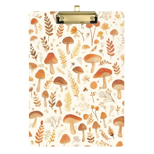 ZRWLUCKY Harter Ordner mit Klemmbrett, Kunststoff, für legale Frauen, Basketball-Trainer, Größe 22,9 x 30,5 cm, Aquarellfarben von ZRWLUCKY