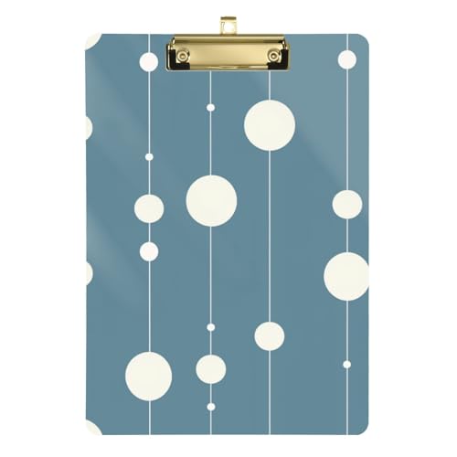 ZRWLUCKY Nahtloses, einfaches Klemmbrett aus Glas, transparent, für Lehrer, Krankenpflege, Größe 22,9 x 30,5 cm ZRWLUCKY Nahtloses, einfaches Klemmbrett aus Glas, transparent, für Lehrer, Krankenpflege, Größe 22,9 x 30,5 cm von ZRWLUCKY