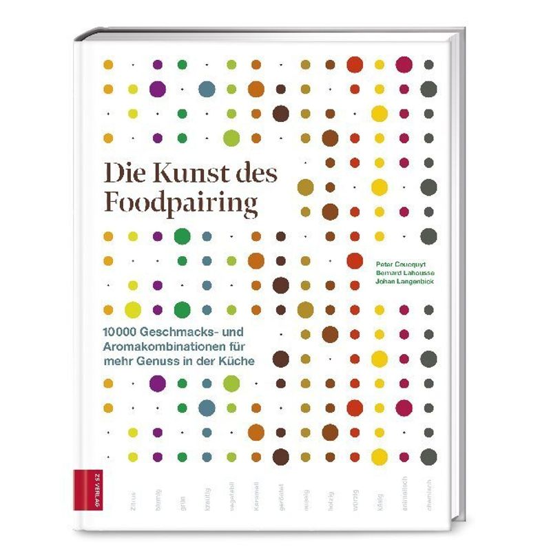 Die Kunst Des Foodpairing - Peter Coucquyt, Bernard Lahousse, Johan Langenbick, Gebunden von ZS - ein Verlag der Edel Verlagsgruppe