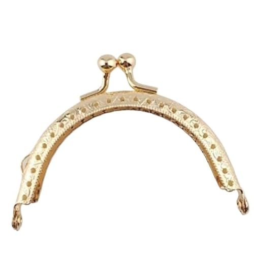 Taschenrahmen 8,5 cm Metallrahmen, Geldbörsengriff, Tasche, Handtaschenverschluss, Schloss, Taschen, Hardware, halbrunder, geprägter Kasten, aufklappbarer Kussverschluss for Henkeltasche TaschenbüGel( Taschenrahmen 8,5 cm Metallrahmen, Geldbörsengriff, Tasche, Handtaschenverschluss, Schloss, Taschen, Hardware, halbrunder, geprägter Kasten, aufklappbarer Kussverschluss for Henkeltasche TaschenbüGel( von ZSREYFNB