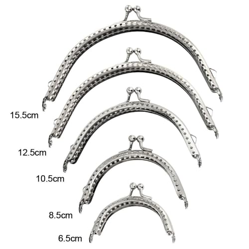Taschenrahmen Metall-Geldbörsenrahmen, Kussverschluss, Geldbeutelverschluss, Rahmen, Tasche, Kussverschluss, Schloss, Geldbeutelrahmen, Taschenverschlüsse, Taschenrahmen, Schnalle, Taschenzubehör Tasc Taschenrahmen Metall-Geldbörsenrahmen, Kussverschluss, Geldbeutelverschluss, Rahmen, Tasche, Kussverschluss, Schloss, Geldbeutelrahmen, Taschenverschlüsse, Taschenrahmen, Schnalle, Taschenzubehör Tasc von ZSREYFNB