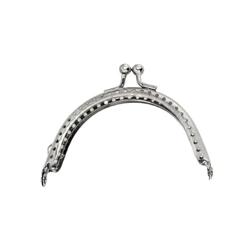 Taschenrahmen Metall-Geldbörsenrahmen, Kussverschluss, Geldbeutelverschluss, Rahmen, Tasche, Kussverschluss, Schloss, Geldbeutelrahmen, Taschenverschlüsse, Taschenrahmen, Schnalle, Taschenzubehör Tasc Taschenrahmen Metall-Geldbörsenrahmen, Kussverschluss, Geldbeutelverschluss, Rahmen, Tasche, Kussverschluss, Schloss, Geldbeutelrahmen, Taschenverschlüsse, Taschenrahmen, Schnalle, Taschenzubehör Tasc von ZSREYFNB