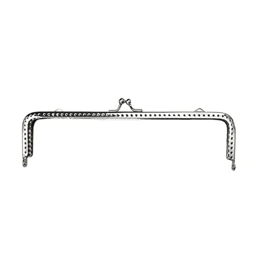 Taschenrahmen Metall-Geldbörsenrahmen, Kussverschluss, Vintage-Geldbörsenverschluss, Rahmen, Tasche, Kussverschluss, Schloss, DIY-Handwerk, Taschenrahmen, Schnalle, Henkel, Taschenzubehör TaschenbüGel Taschenrahmen Metall-Geldbörsenrahmen, Kussverschluss, Vintage-Geldbörsenverschluss, Rahmen, Tasche, Kussverschluss, Schloss, DIY-Handwerk, Taschenrahmen, Schnalle, Henkel, Taschenzubehör TaschenbüGel von ZSREYFNB