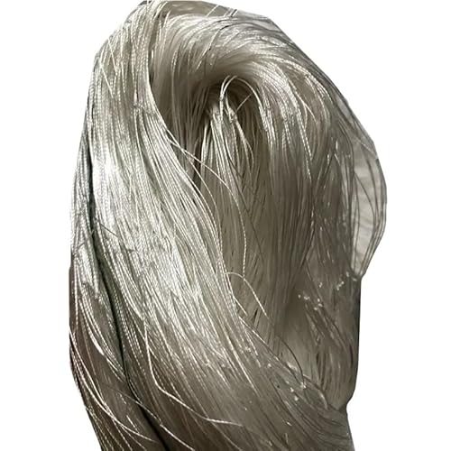 ZSREYFNB Wurfnetz Zum Fischen Tiefe 2m-12m Halbzeug Fischernetz 3 Stränge Multifilament Nylon Angeln Netzwerk Zubehör Fischfalle Wurfnetz(H 12mx60mm-B7) von ZSREYFNB