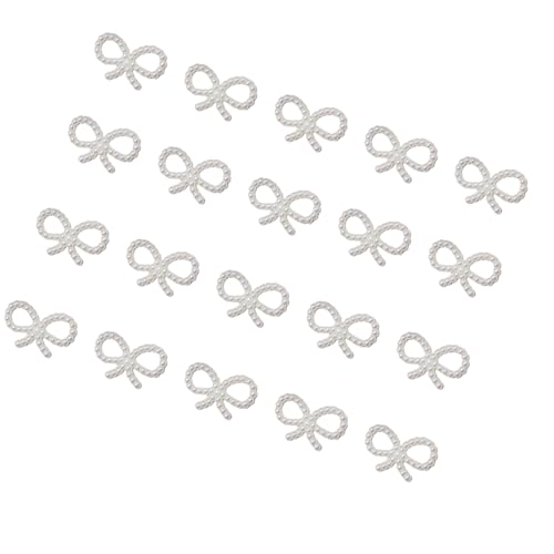 20 Stück/50 Stück Schleifen-Applikationen für Hüte, Kleidung, Nähflicken, handgefertigte Kopfbedeckung, Haarspange, Applikation, Nähflicken für Kleidung, Reparatur, Nähflicken, dekorative Nähflicken 20 Stück/50 Stück Schleifen-Applikationen für Hüte, Kleidung, Nähflicken, handgefertigte Kopfbedeckung, Haarspange, Applikation, Nähflicken für Kleidung, Reparatur, Nähflicken, dekorative Nähflicken von ZSYTF