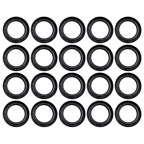 Öldichtungen, kompatibel mit FS38, FS40, FS45, FS46, FS50, FS55, FS56, FS70, FS83, BG86, BG45, BG46, BT45, FC55, Rucksack, Blo, 20 Stück, Öldichtungen, kompatibel mit Fs38, Fs40, FS455, 20 Stück Fs46 Öldichtungen, kompatibel mit FS38, FS40, FS45, FS46, FS50, FS55, FS56, FS70, FS83, BG86, BG45, BG46, BT45, FC55, Rucksack, Blo, 20 Stück, Öldichtungen, kompatibel mit Fs38, Fs40, FS455, 20 Stück Fs46 von ZSYTF