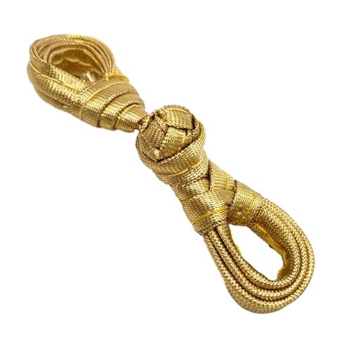 Traditioneller chinesischer Nähknopf, hohl, Pipa-Knöpfe, exquisit, geeignet für Mode-Enthusiasten jeden Alters, chinesische Knoten, chinesischer Knoten, Knopfverschluss Traditioneller chinesischer Nähknopf, hohl, Pipa-Knöpfe, exquisit, geeignet für Mode-Enthusiasten jeden Alters, chinesische Knoten, chinesischer Knoten, Knopfverschluss von ZSYTF