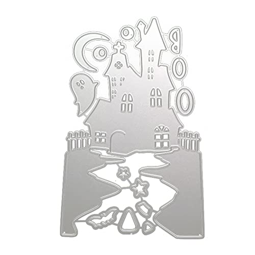 ZSYTF Metall-Stanzform mit Blättern, für kreative Papierkunst, Stanzschablone, Geschenke für Kinder, Teenager, Jungen von ZSYTF