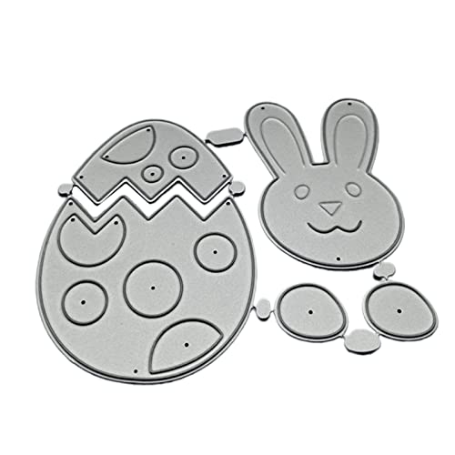 ZSYTF Metall-Stanzformen, Schablone, Scrapbooking, Album, Papier, Karte von ZSYTF