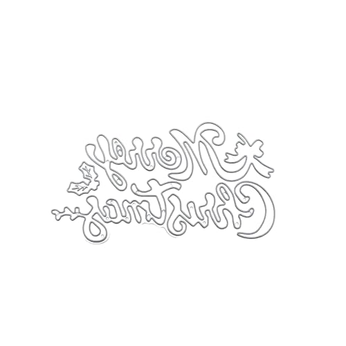 ZSYTF Metall-Stanzformen mit Weihnachtsbaum, für Scrapbooking, Kartenalbum, Fotovorlagen, Formen, Dekorationen ZSYTF Metall-Stanzformen mit Weihnachtsbaum, für Scrapbooking, Kartenalbum, Fotovorlagen, Formen, Dekorationen von ZSYTF